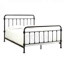 homesullivan calabria antique brown queen bed frame 40e411b221w 3a bed the home depot iron bed frame bed frame queen bed frame