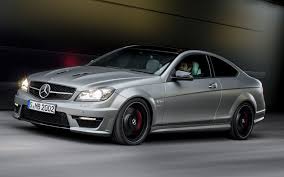 2014 Mercedes Benz C63 Amg Edition 507 Is Like A Friendlier Black Series Mercedes Benz C63 Amg Mercedes Benz C63 Mercedes Benz Amg