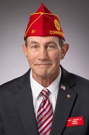 LaCoursiere Elected National Commander