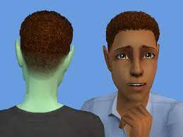 Pin On Sims 2 Hair Male