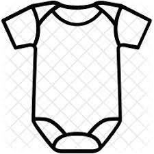 Download Free Onesie Icon Of Line Style Available In Svg Png Eps Ai Icon Fonts