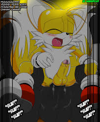 Tails Secret Hobby Sex Comic | HD Porn Comics