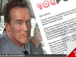 Arnold Schwarzenegger -- Alleged Sex Photo Already Fetching $150,000+