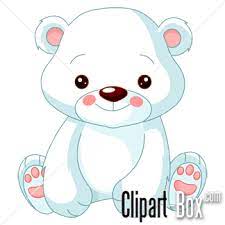 Clipart Baby Polar Bear Royalty Free Vector Design Polar Bear Drawing Polar Bear Cartoon Bear Cartoon Images