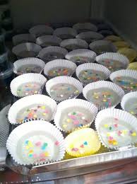 Birthday Cake Pudding Shots No Cool Whip Pin On Food Drink That I Love
