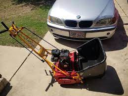 Since i only have 1800 sq ft, i dont need a powered reel at this point. Mclane 7 Blade Yes Or No The Lawn Forum