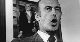 Valéry Giscard d'Estaing : "Mon septennat"