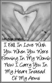 Miscarriage Quotes.. - BabyGaga via Relatably.com