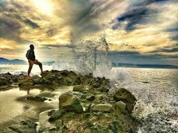 Harga tiket masuk pantai karang hawu sukabumi. 10 Foto Pantai Karang Hawu Sukabumi Tiket Masuk Penginapan Murah Di Lokasi Jawa Barat Jejakpiknik Com