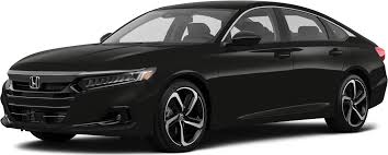 2019 honda accord 1.5t ex fwddescription: 2021 Honda Accord Reviews Pricing Specs Kelley Blue Book