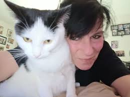 Hi all! I just wanted to introduce myself and share a photo I took. My cat  thinks the chicks are her babies.