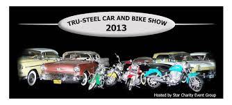 Star Charity Event Group Car Show Charity Event Classic Cars