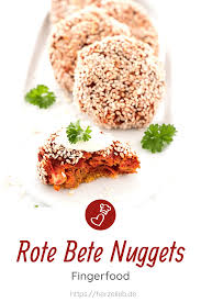 Rote Bete Nuggets Rezept Von Herzelieb Schmeckt Kalt Warm Fingerfood Super Mit Einem Dip In 2020 Rezepte Fingerfood Rote Bete