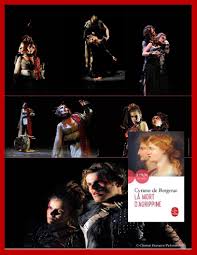 Comme personnage de théâtre, lui qui l'a tant aimé. L Extase De La Mort Cyrano De Bergerac Francoise Gomez By Dr Jacques Coulardeau Medium