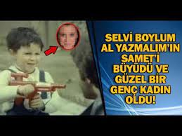 'selvi boylum al yazmalım' filminde minik erkek çocuğu 'samet' karakterini canlandıran küçük yıldız şimdilerde büyük güzel bir kadın oldu. Selvi Boylum Al Yazmalim Oyuncularinin Simdiki Halleri Oncesi Sonrasi Youtube