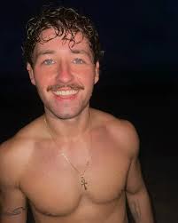 Dillon Collins — Model from United Kingdom