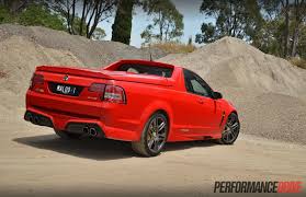 The hsv maloo r8 weighs a claimed 1832 kg at the kerb. 2015 Hsv Gts Maloo Gen F Review Video Performancedrive