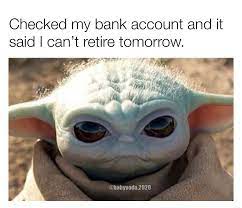 Frozen 2 debuts friday night. Babyyoda 2020 Shared A Photo On Instagram I Love My Job I Love My Job Please Follow Babyyoda 2020 Babyyoda Ba Yoda Funny Yoda Meme Really Funny Memes