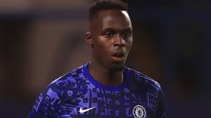Edouard mendy, latest news & rumours, player profile, detailed statistics, career details and transfer information for the chelsea fc player, powered by goal.com. Edouard Mendy Chelsea No 1 Hoping To Break Down Barriers For African Keepers Belief The Power Of Positiive Thinking