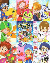 Original Digidestined | Digimon wallpaper, Digimon, Digimon tattoo