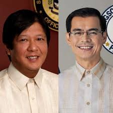 One of them is manila mayor isko moreno who made a name in the entertainment industry and as well as politics. Philippines Sara Duterte Tops Presidential Poll Dad Rodrigo Tops Vice Presidential Poll News Photos Gulf News