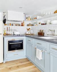 Bedrosians Tile And Stone On Instagram Another Shot Of The Tiny Kitchen From Velindahellendesign Designed Wit Tiny Kitchen Design Tiny Kitchen Small Kitchen