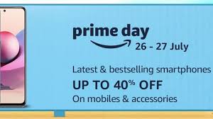 Prime day is an annual deal event exclusively for prime members, delivering two days of epic deals on products from small businesses & top brands & the best in entertainment. Amazon Prime Day 2021 Sale Top Smartphone Deals From Redmi Note 10s Samsung Galaxy M31s To Iphone 11 Check List Ht Tech