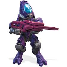 Mega Construx Halo Covenant Fireteam