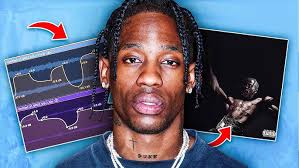 The Most COMMON Travis Scott Chord Progression (The TRAVIS SCOTT Music  Theory)