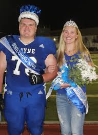 Royalty crowned at Wayne High