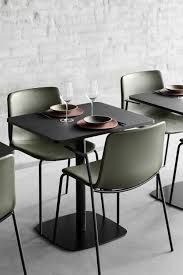 The Pato Family Fredericia April And May Cafe Furniture Fredericia Furniture Cafe Tables