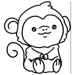 How To Draw A Realistic Monkey