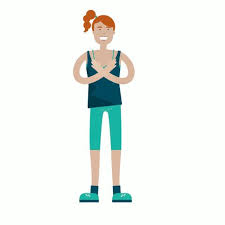 Programme Sport A La Maison Une Semaine D Exercices Faciles Lundi En 2020 Exercice Renforcement Musculaire Exercices Faciles Exercice