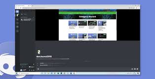 Want to join a discord server with a cool gaming community. How To Enable Screen Share On Discord Server Devsjournal