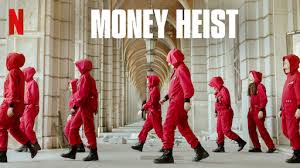 1,319 likes · 81 talking about this. Money Heist Netflix Official Site