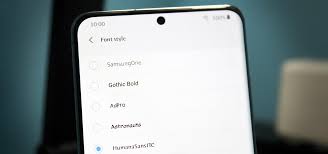 It has some very nice features, but there is plenty to improve on at this price when reviewed tbc in summary, the samsung galaxy tab isn't quite the android tablet w. Want A New Look Add Custom Fonts To Any Samsung Galaxy No Root Needed Android Gadget Hacks