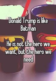 It's easy to fall for the lie that only certain people can be heroes. Batman Quote The Hero We Need