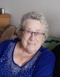 Margaret Elsie MacLeod (nee White)