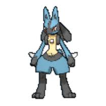 Pokemon Sword And Shield Lucario Locations Moves Weaknesses