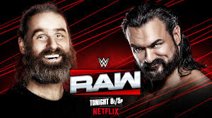 WWE RAW Results