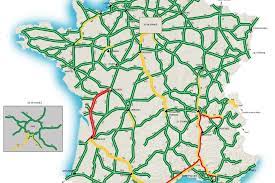 Les conseils de bison futé. Trafic Routier Les Previsions De Bison Fute En Nouvelle Aquitaine Ce Week End Le Republicain Sud Gironde