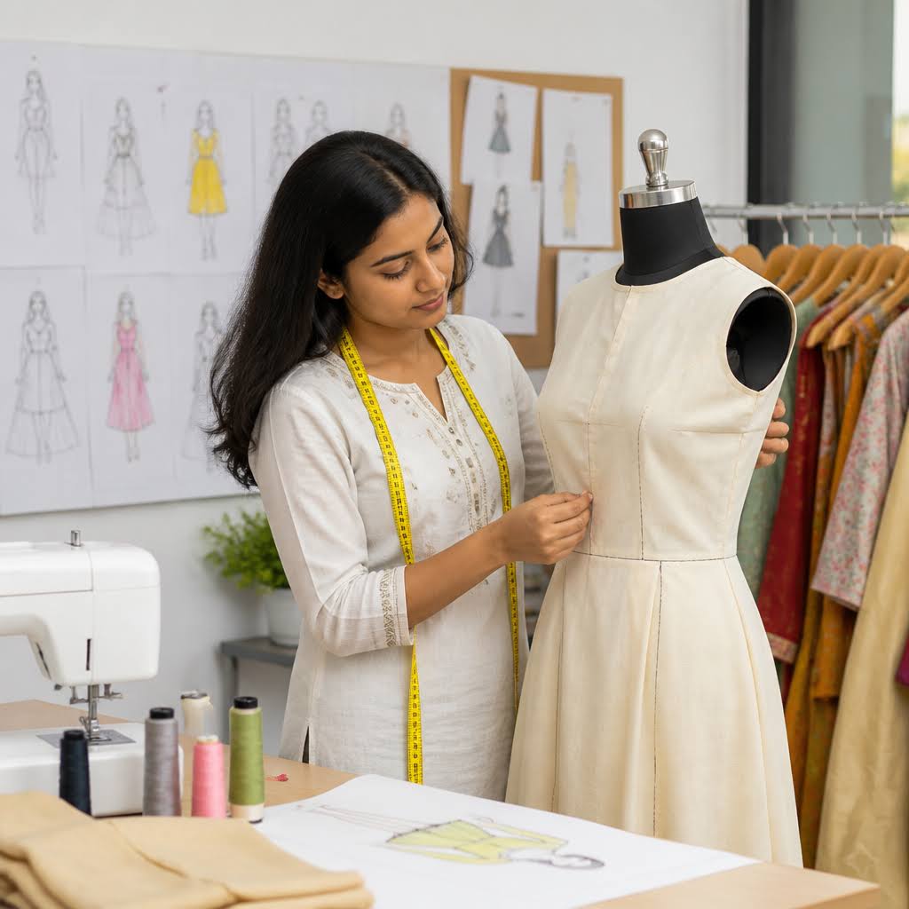 Basic Fashion Design Course Jayanagar product image