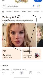 La foto de Melissa en Google 😭😭😭💀💀💀 : r/dancemoms