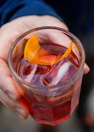 The Marc Negroni Cocktail Recipe In 2020 Negroni Cosmopolitan Cocktail Recipes Grape Brandy