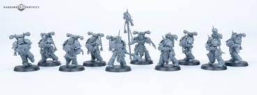 kit bash chaos space marines warhammer community space marine warhammer new chaos space marines