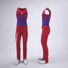 Ebay.com has been visited by 1m+ users in the past month Men S Gymnastics Singlet And Pants Mock Up By Sanchi477 Graphicriver
