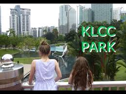 The park was designed by roberto burle marx. Klcc Park Kuala Lumpur Malaysia Youtube