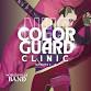 NHS COLOR GUARD CLINIC event image