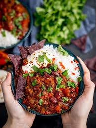 The Best Beef Chilli Con Carne Recipe In The World We Always Have This On Recipe Rotation At Home Ch In 2020 Chilli Con Carne Recipe Con Carne Recipe Chilli Recipes