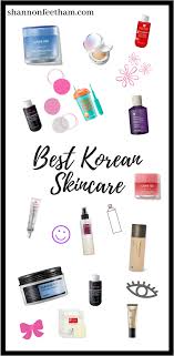Top Korean Skincare Products You Need To Try Shannon Feetham Korean Skincare Skin Care Routine Steps Skin Care Tips